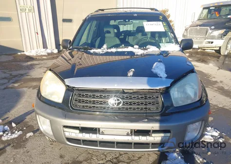 2002 Toyota Rav4 из США, поврежденный, VIN JTEHH20V626054675